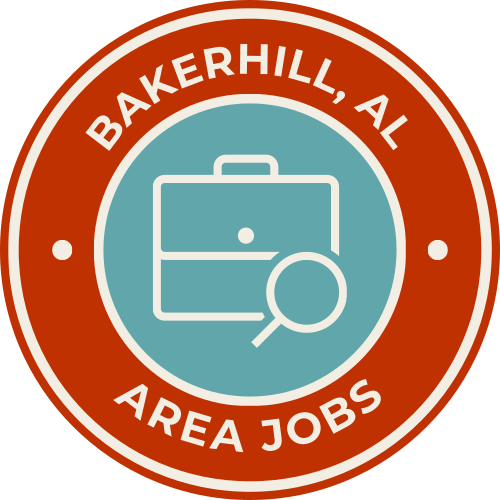 BAKERHILL, AL AREA JOBS logo